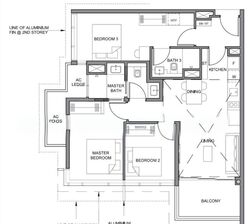 Parc Clematis (D5), Apartment #504661101